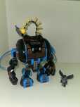 Продам набір lego chima 70008 Gorzan’s Gorilla Striker оригінал!!!