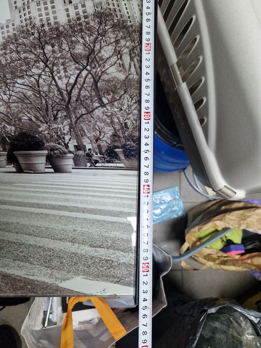 Biurko metalowe  z  szklanym blatem