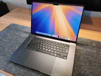 MacBook Pro 16'' M3 Pro 36GB/512GB