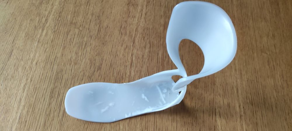 Orteza opadającej stopy