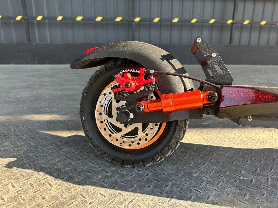 Електросамокат, Электро самокат, X-BOOST оо1 MAX SPEED 45, Новий