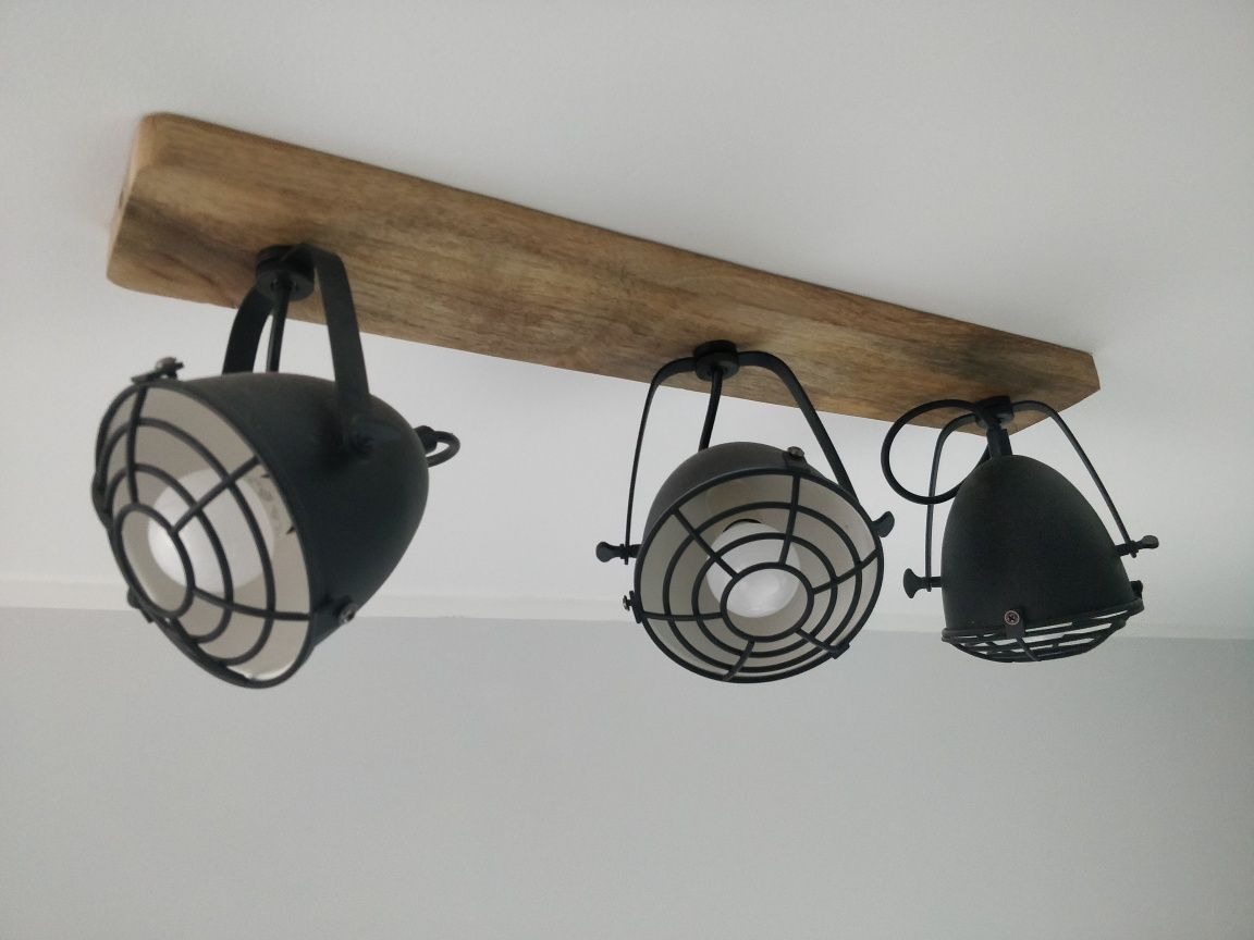 Lampa loft, vintage, industrial - Eglo 49078