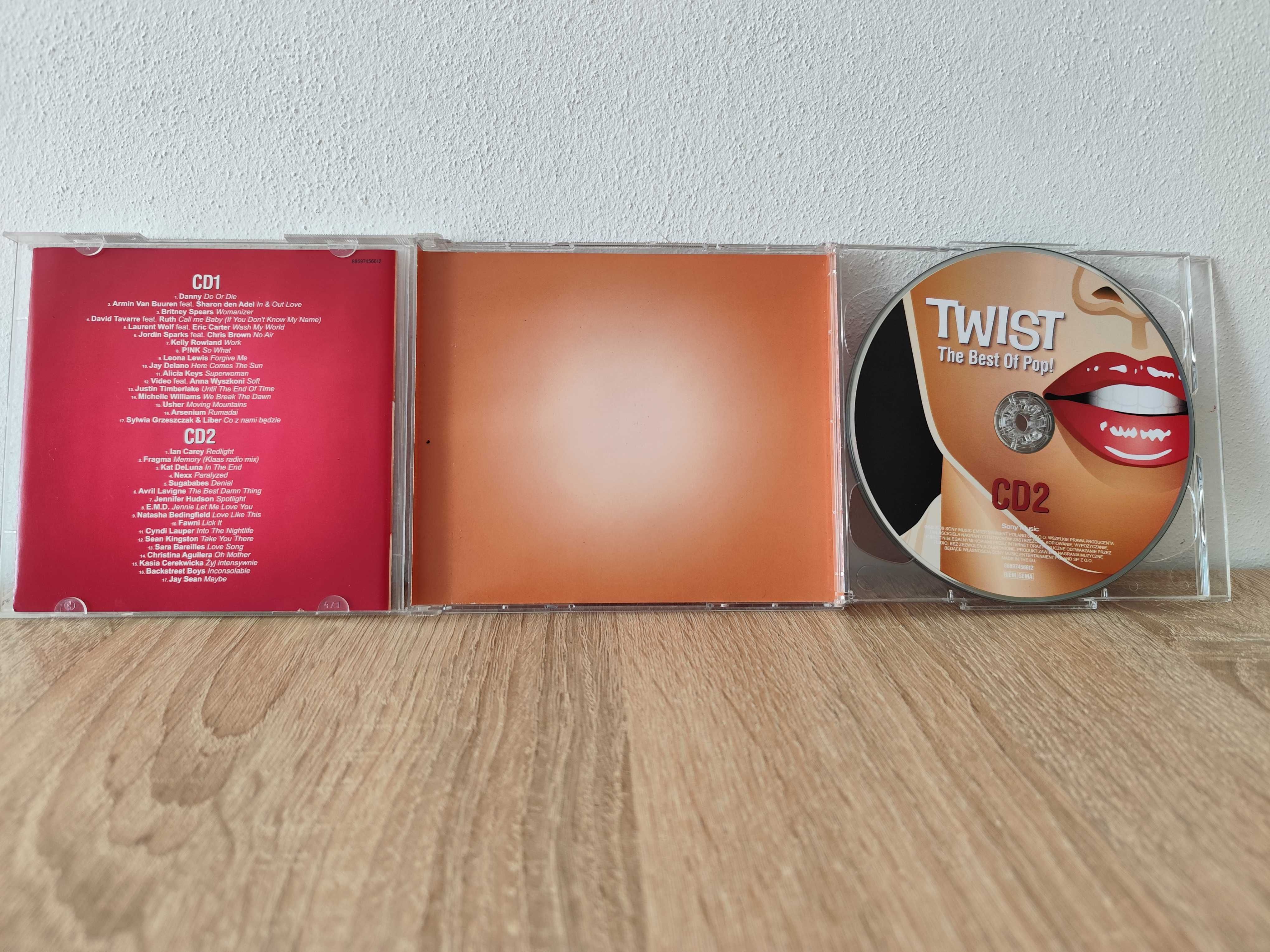 Twist - The Best Of Pop!
