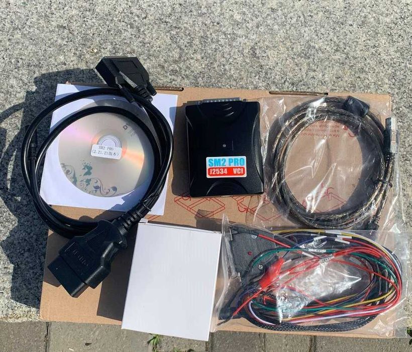 usb sm2 сканматік автомобільний сканер версія 2.21.22