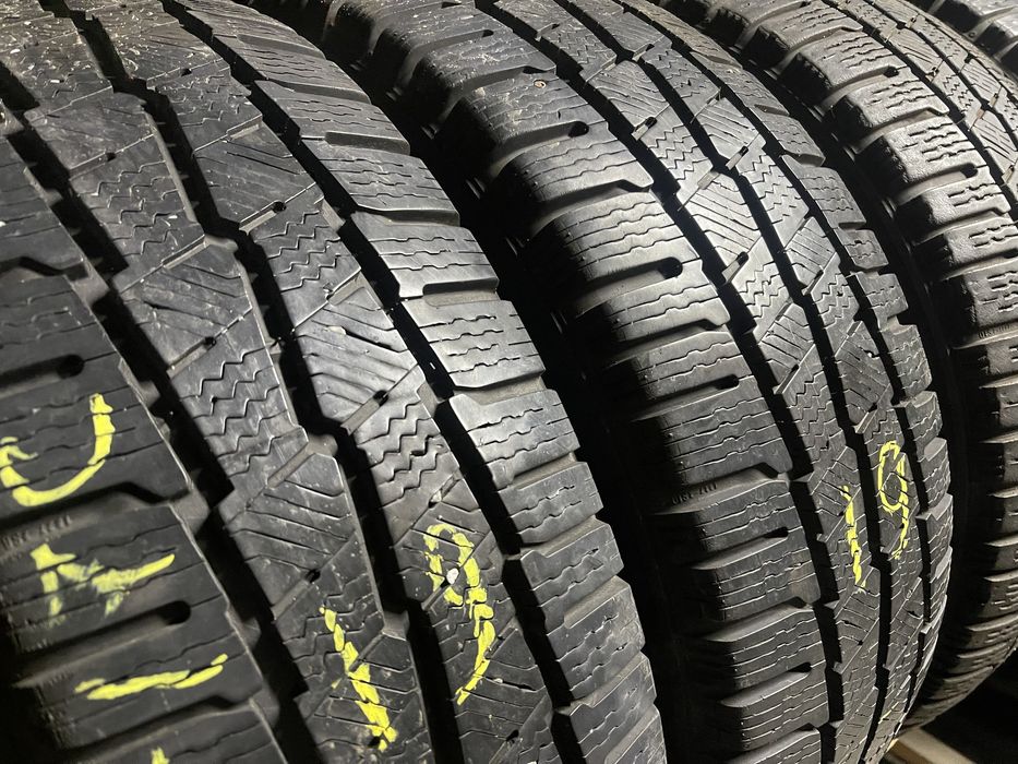 Шини зима 215/60R17c MICHELIN Alpin Agilis 4шт супер стан