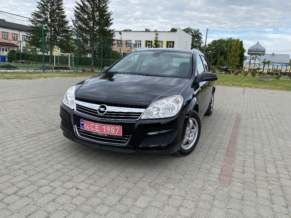 Автомобіль OPEL ASTRA
