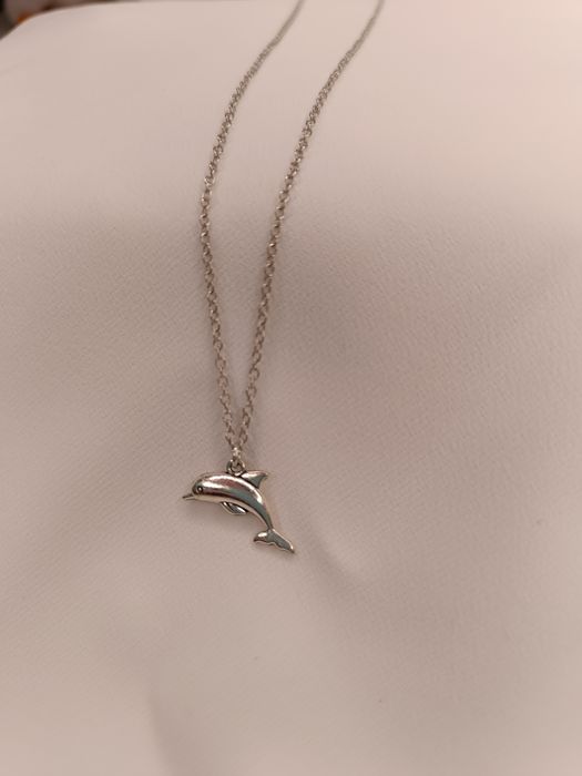 Colar / Fio Golfinho