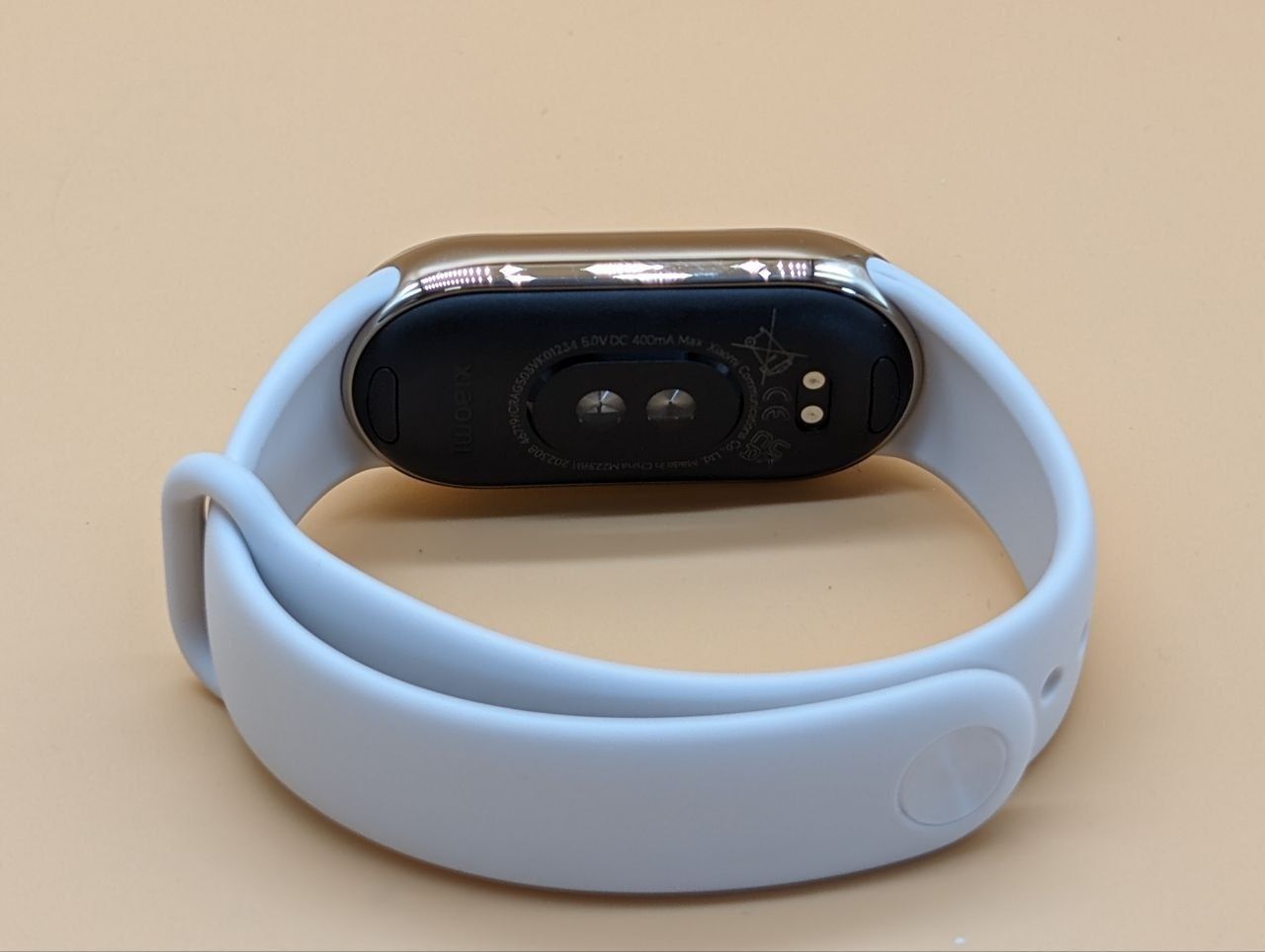 Фітнес-браслет Xiaomi Smart Band 8