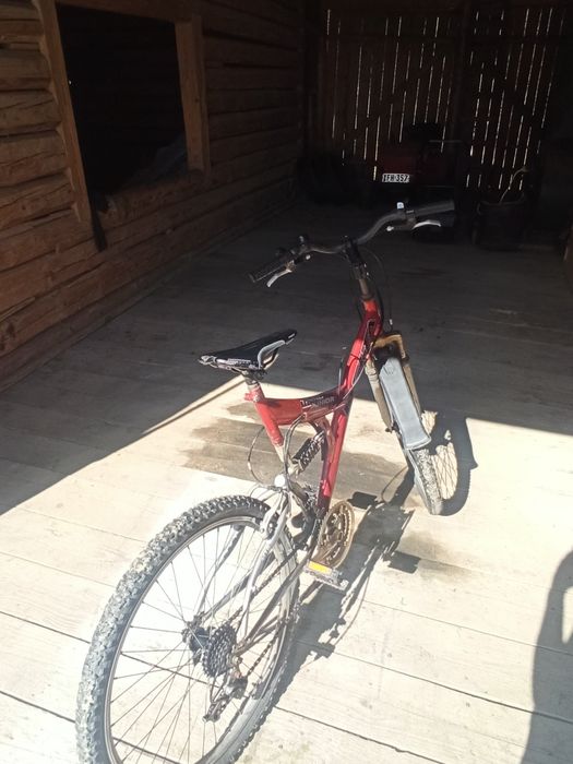 Rower Delta Trend Junior