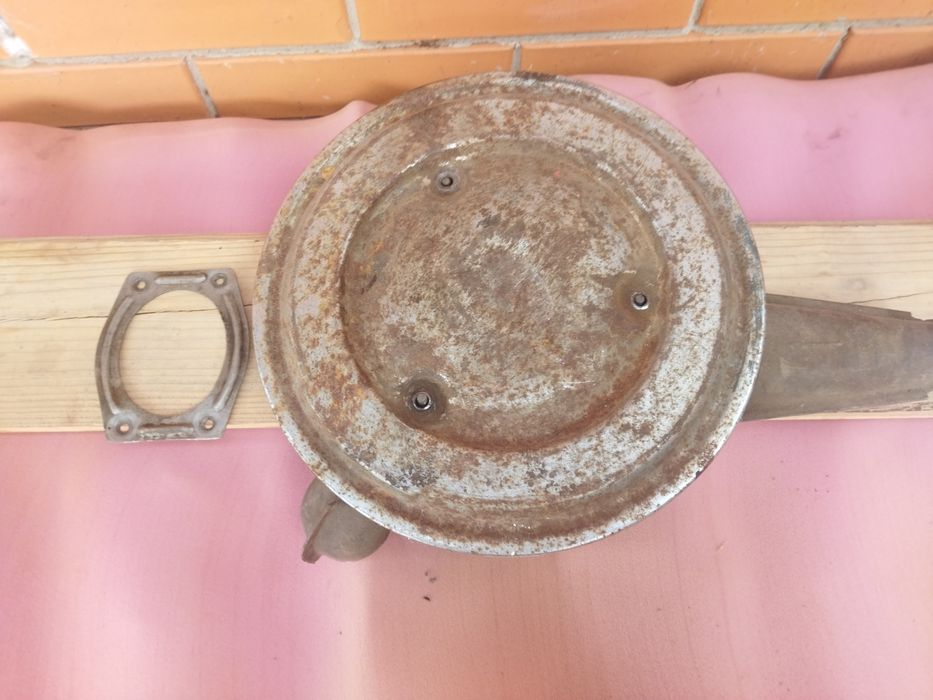 Корпус Повітряного Фільтра (Повітряник) на ВАЗ Класика