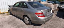 Mercedes Benz C220 CDI (Cx. Automática) W204