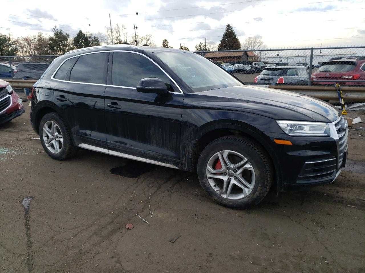 Audi Q5 Premium 2019