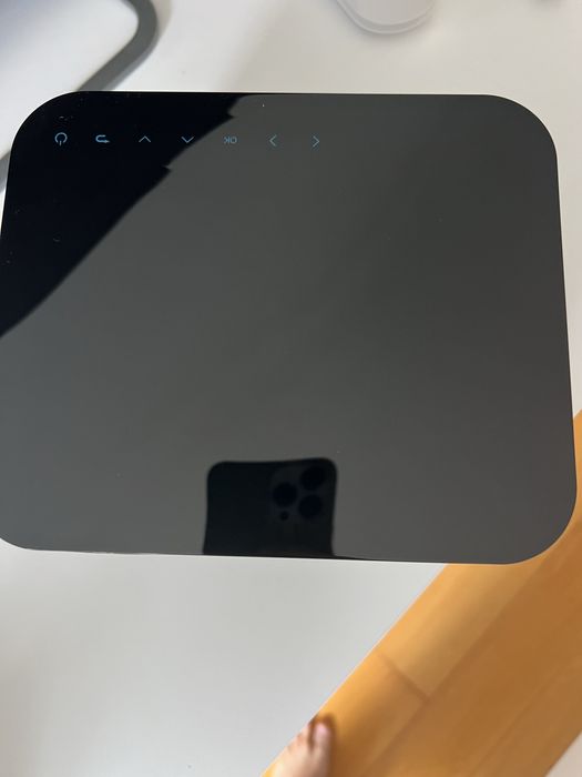 Projetor marca magcubic 580ANSI 4K 1080P