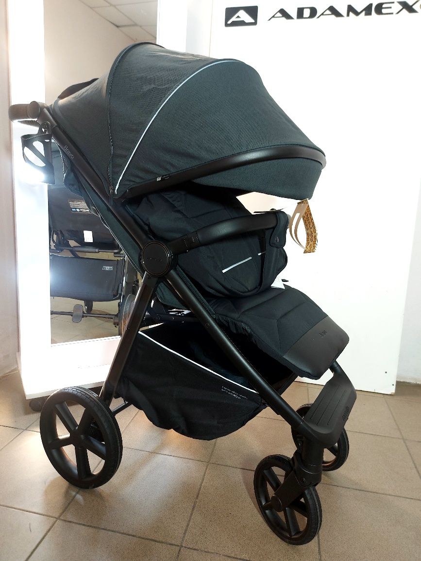 Коляска  Carrello Bravo Plus BF осінь 2024 року СКЛАД Шоурум