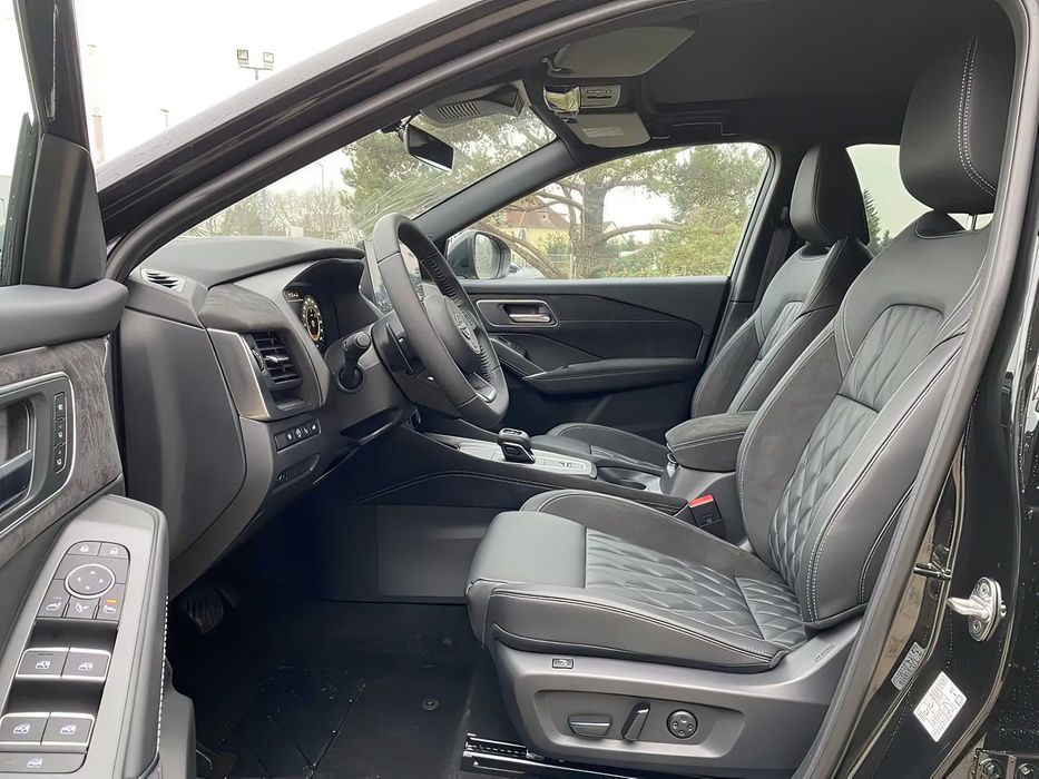 Nissan Qashqai      2024