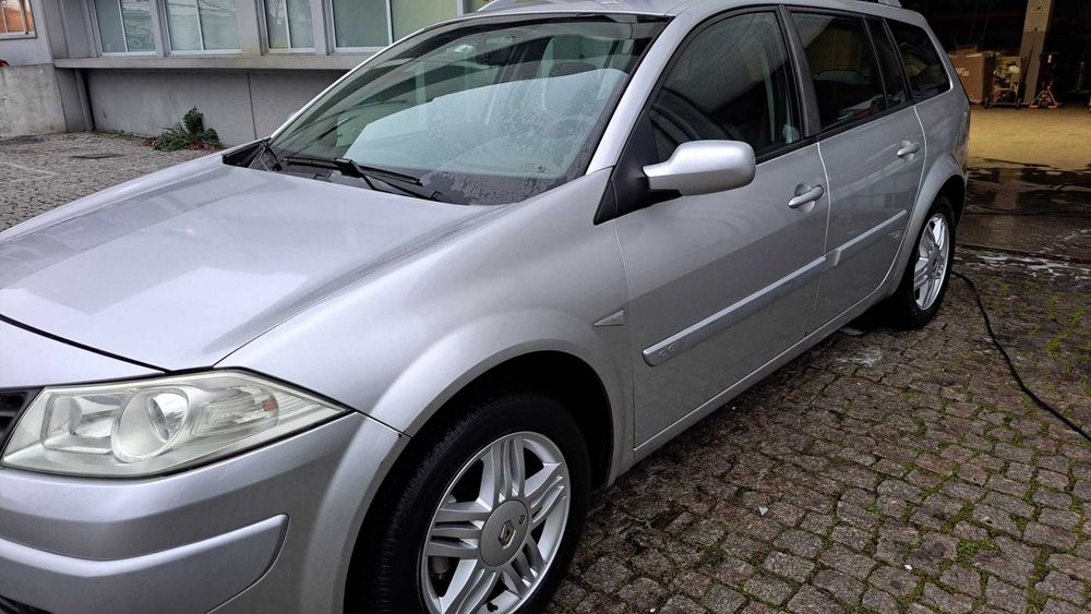 Renault Megane 1.5 dci