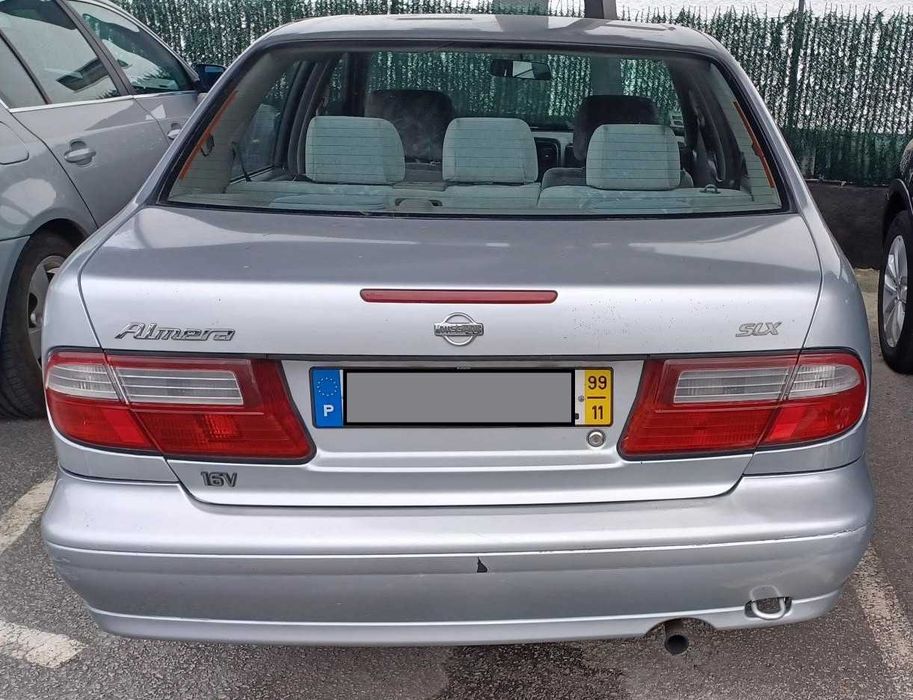 Nissan Almera 1999