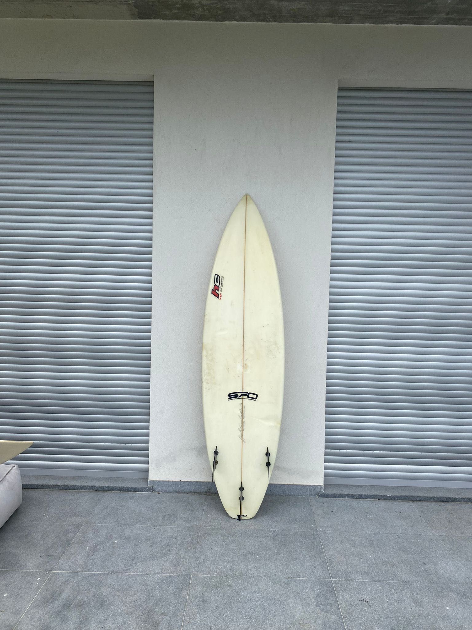 SPO 6’2 (fins incluídos)