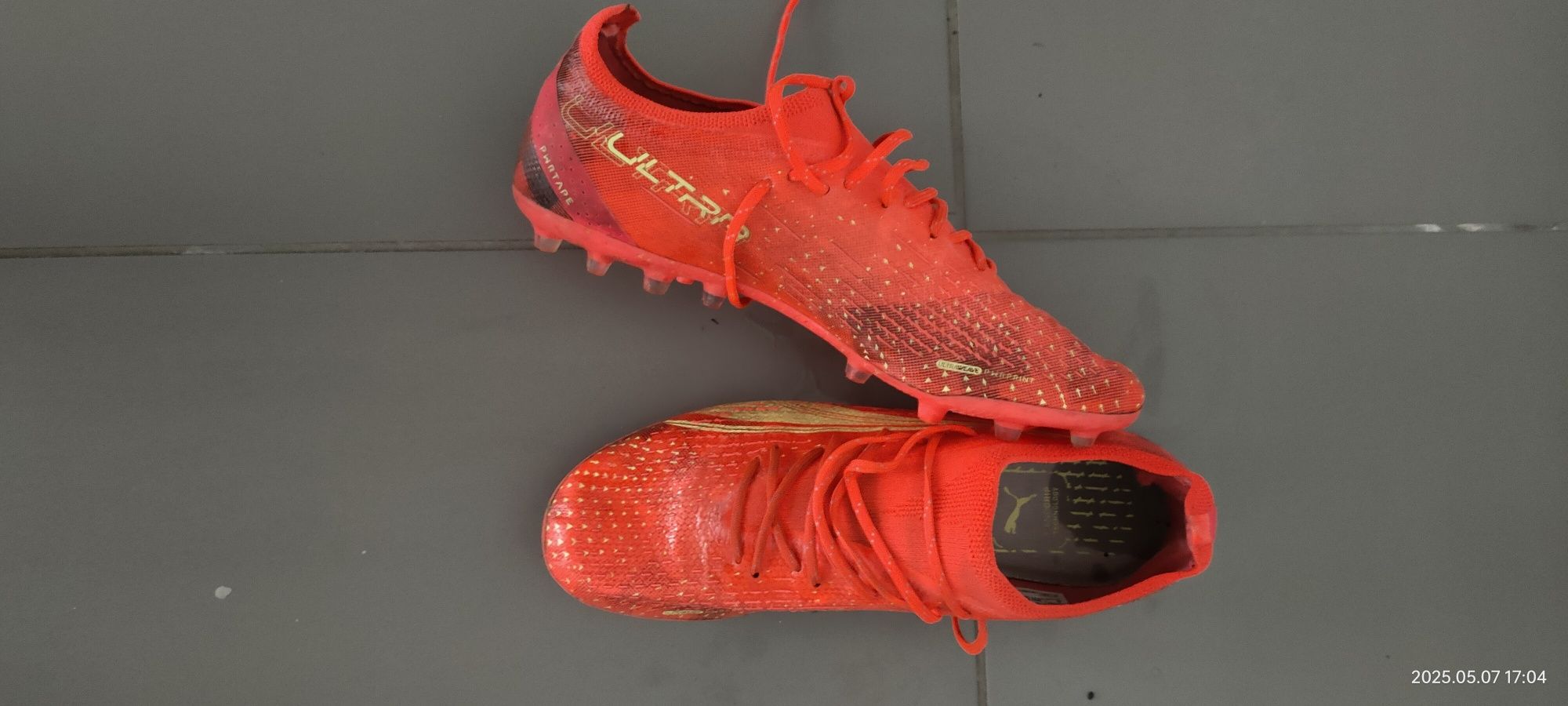 Puma Ultra Ultimate MG