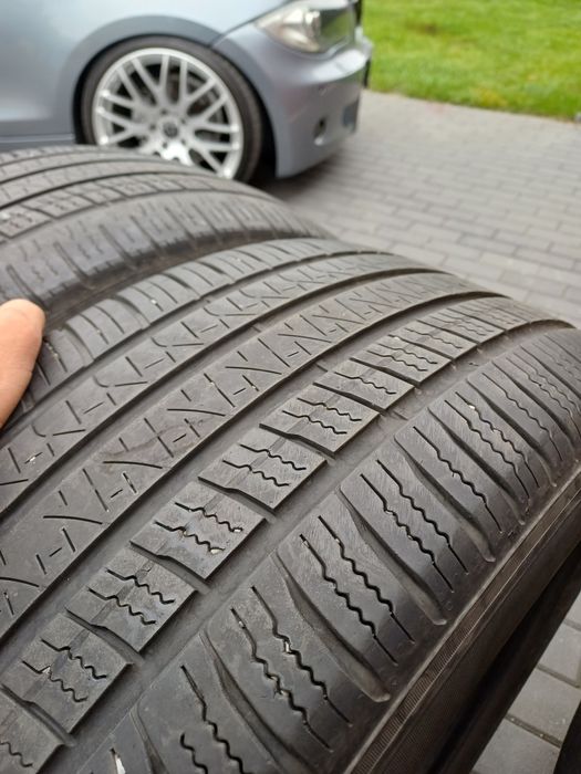 Para/komplet opon wielosezon 275/50/20 R20 Pirelli Scorpion Zero SUV X