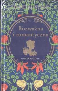 Rozwazna i romantyczna Jane Austen