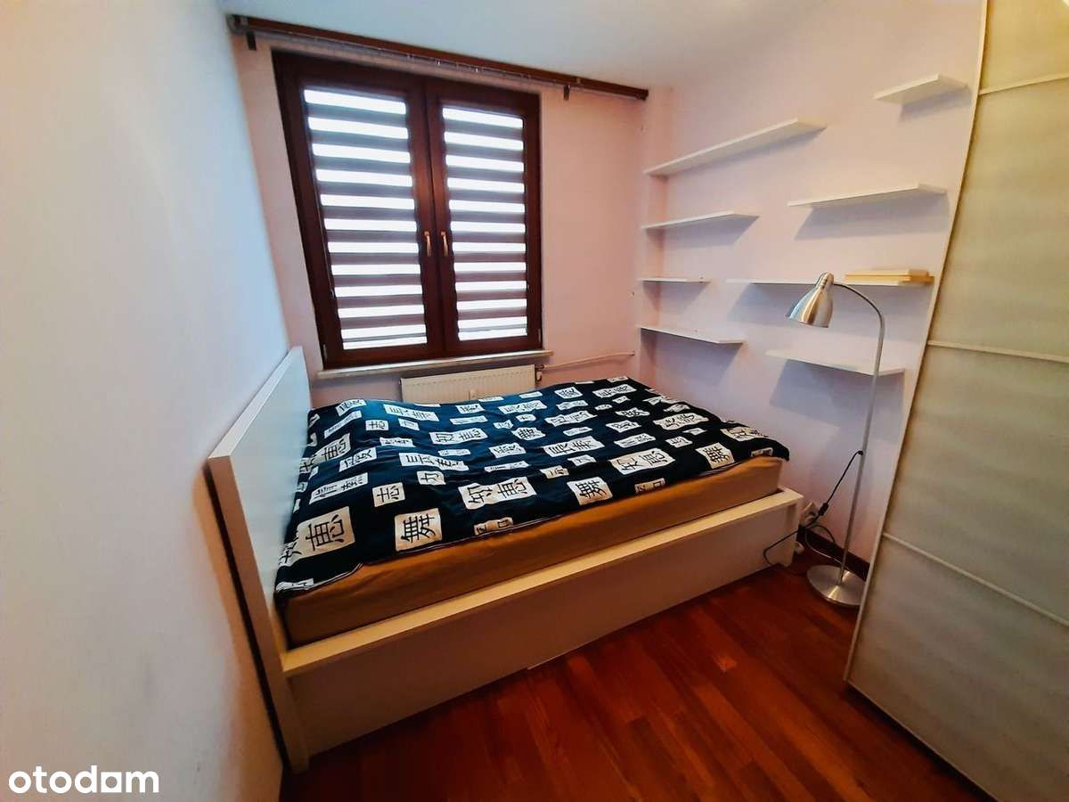 Dwupokojowe mieszkanie przy metrze, 38 m2, Bródno