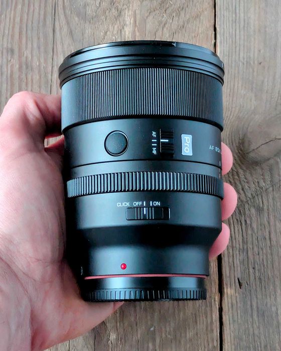 Obiektyw portretowy Viltrox AF 85mm f/1.4 Pro FE (Sony)