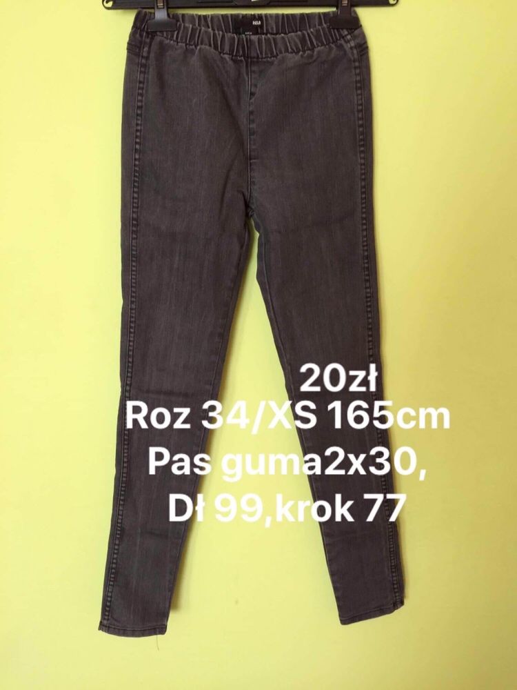 Roz 34/XS 165cm