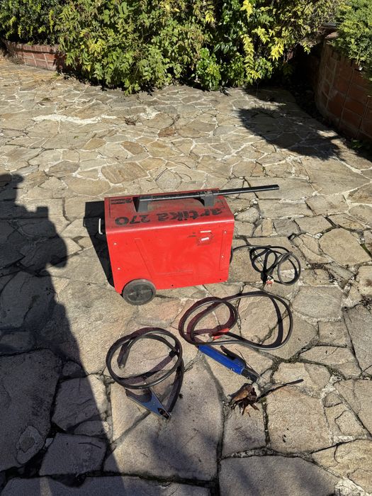 сварочный аппарат Telwin artika 270  (Италия)