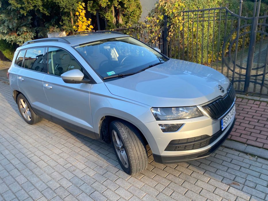 Skoda Karoq 1.6 TDI DSG 115KM