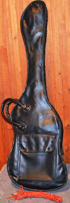 Hohner Professional PJ Bass S Gitara Basowa elektryczna +futerał