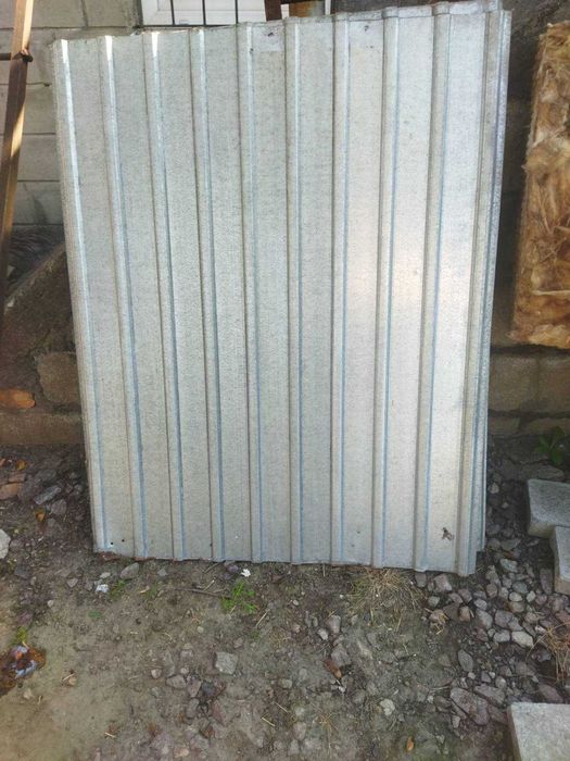 Оцинкованный профнастил 1 мм