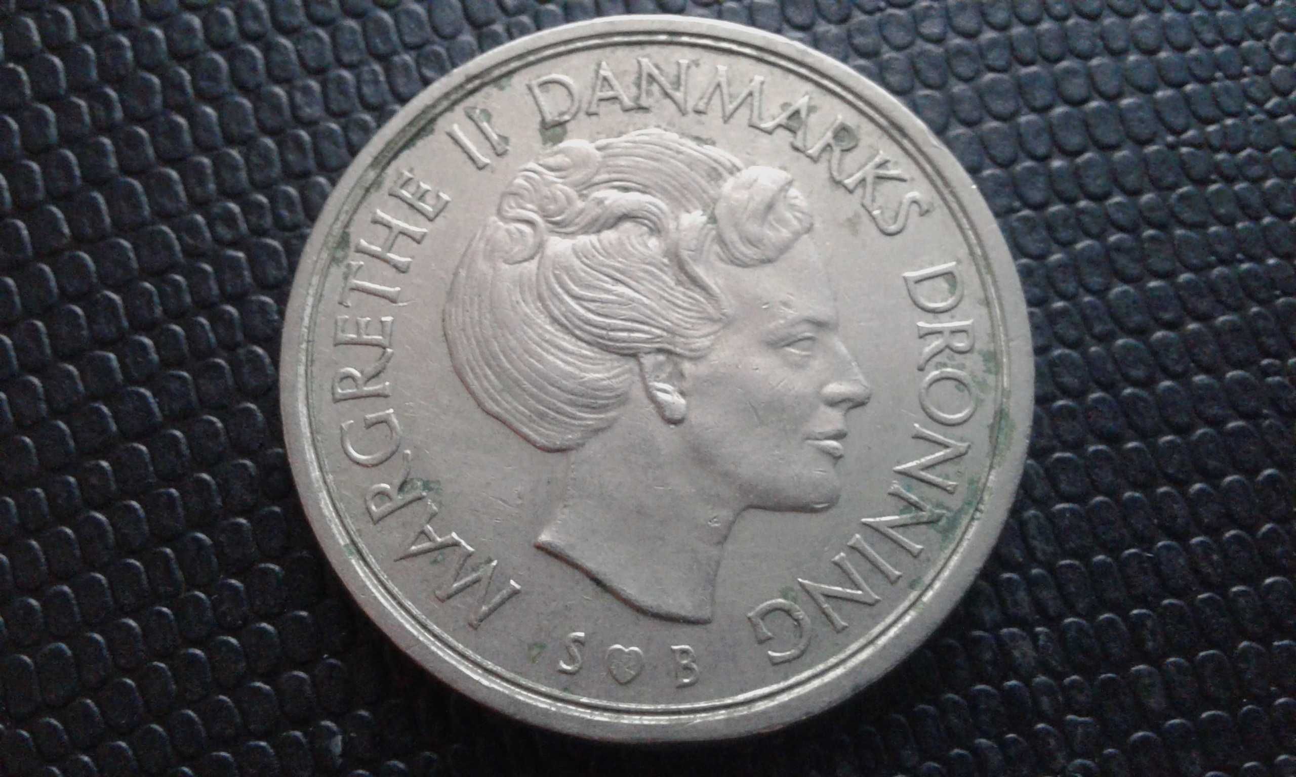 Монети Великобританії +Данії+Югославія