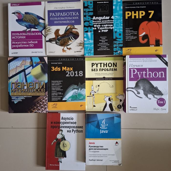 PYTHON без проблем