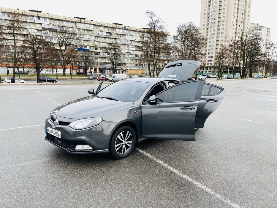Продам MG 6 1.8 газ/бенз