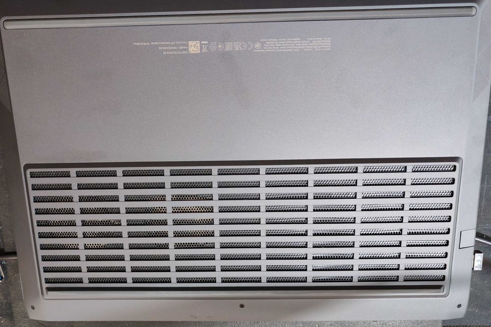 HP Victus /AMD Ryzen 7