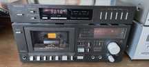 Technics Deck i tuner