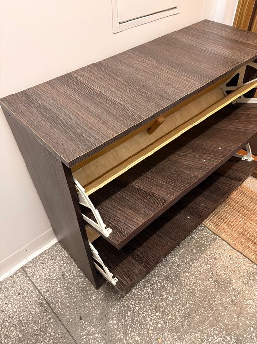 Szafka na buty/półko- wieszak na ubrania