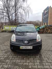 Nissan note 2007