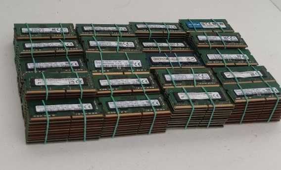 Оперативна пам'ять для ноутбука SO-DIMM ОЗУ RAM SODIMM DDR4 4gb 2400