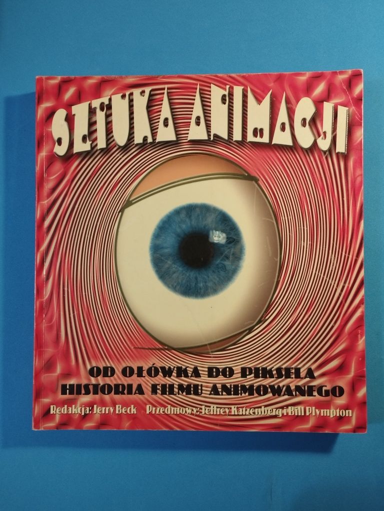 Sztuka animacji - od ołówka do piksela