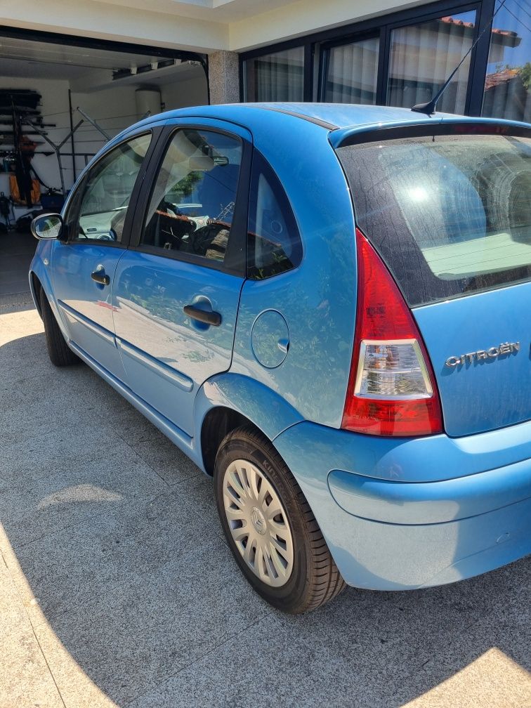Citroene  C 3 HDi
