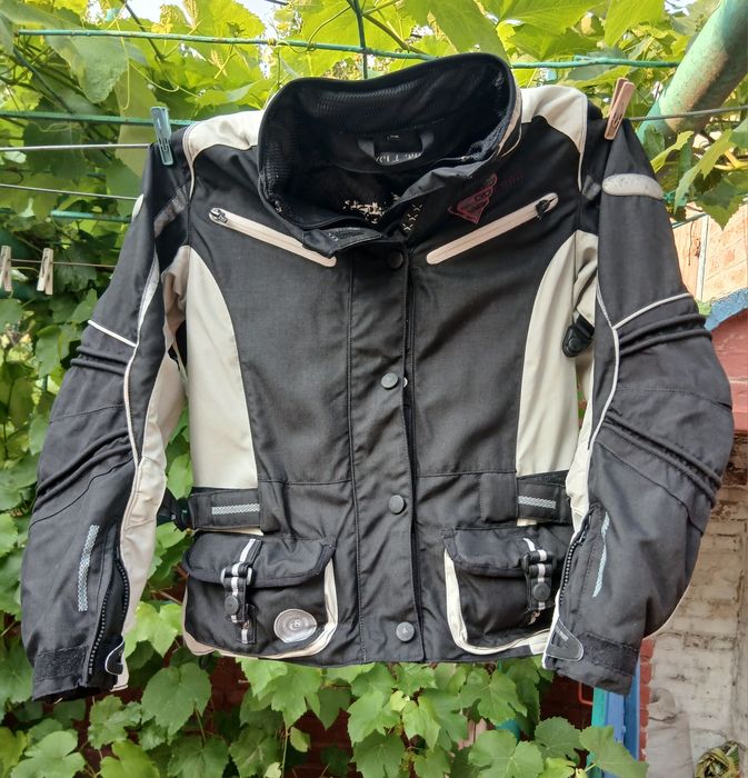 Костюм мотоцикліста