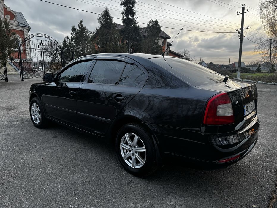 Продам Skoda Octavia A5 1.6 MPI