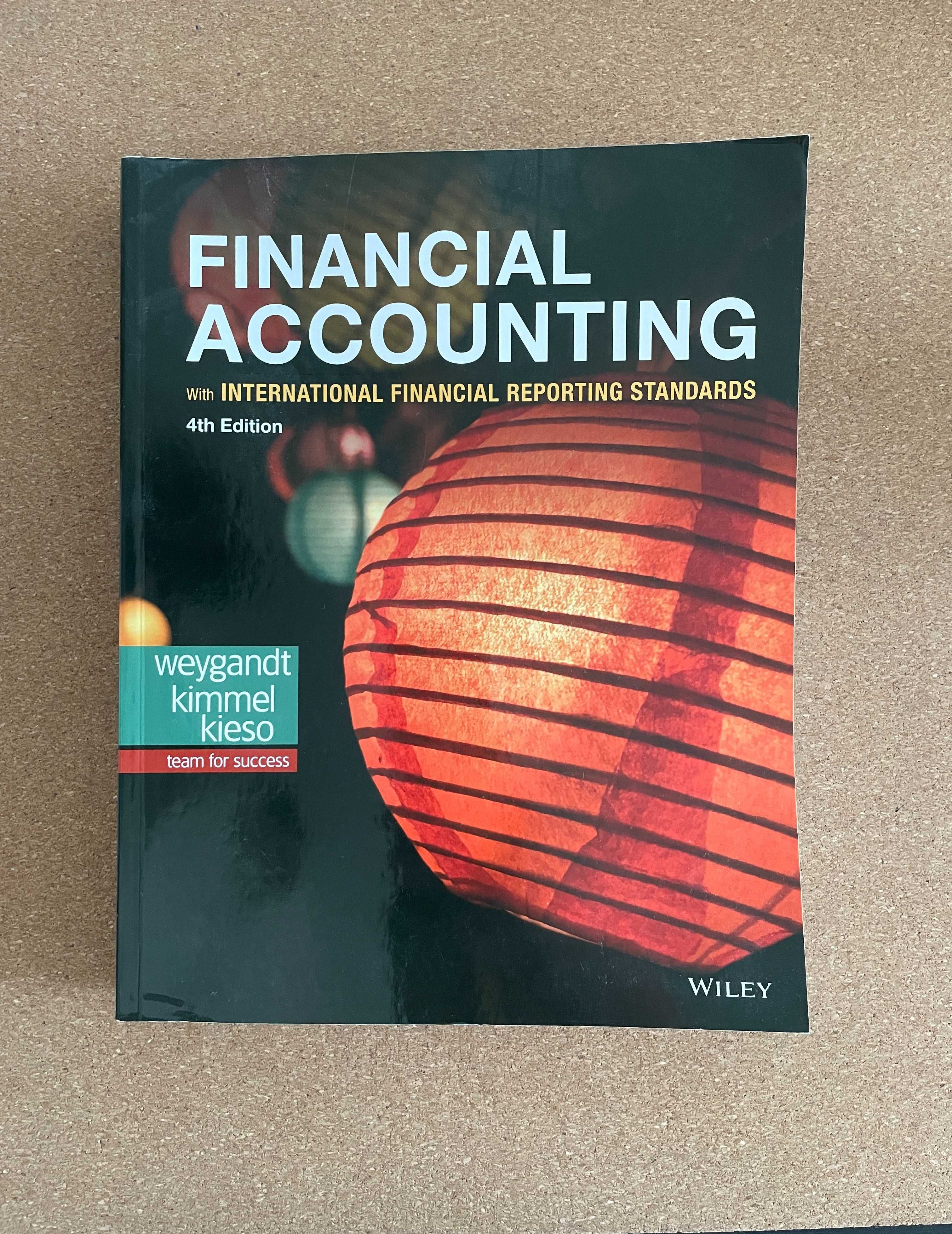 Financial Accounting - Weygandt Kimmel Kieso
