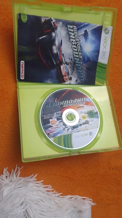 RidgeRacer Unbouded Xbox 360