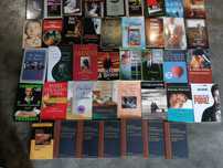 Livros vários desde 2 euros