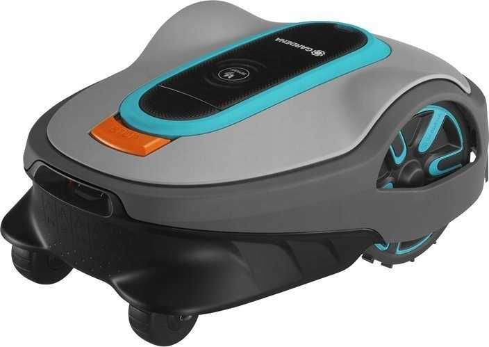 Gardena Robot koszący smart SILENO life 1500m2
