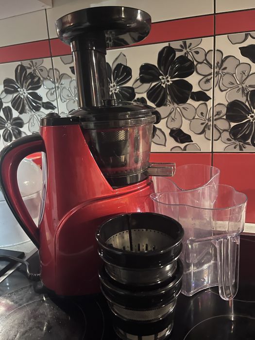 Wyciskarka wolnoobrotowa Eldom