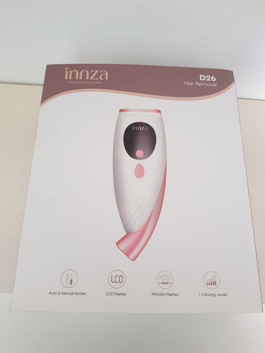 Depiladora de luz pulsada IPL  INNZA [NOVA]